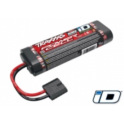 Battery, Series 3 Power Cell iD®, 3300mAh (NiMH, 6-C flat, 7.2V) 2942x
